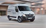 Renault Master Z.E. L3H2 Van 2017 года
